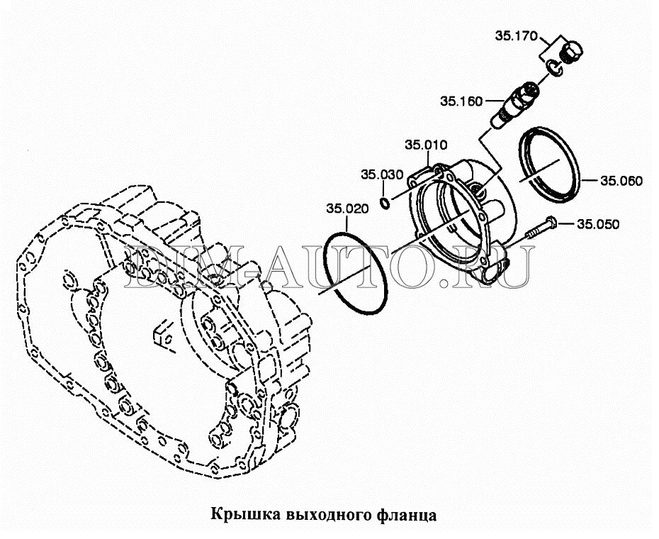 Схема zf 9s1310