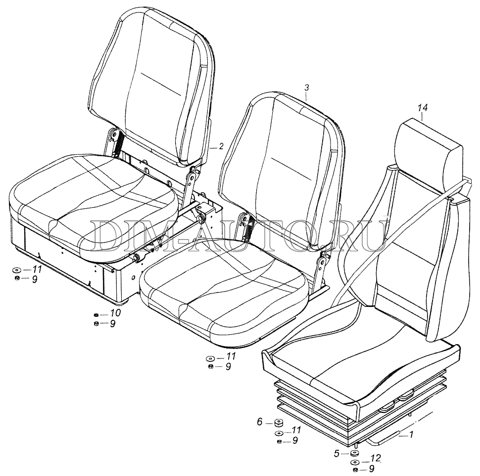 Сиденье камаз 65115. Сиденье на КАМАЗ 65116. Крепление сиденья КАМАЗ-65115. Сиденье водительское КАМАЗ 65115.