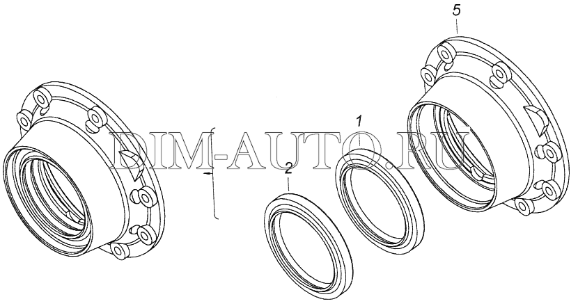 Схема ступицы камаз 6520. Крышка стакана подшипников КАМАЗ 54115-2402051. Крышка подшипника заднего редуктора КАМАЗ 6520. Манжета 6520-2402176. 6520-2402051-10 Крышка стакана подшипника.