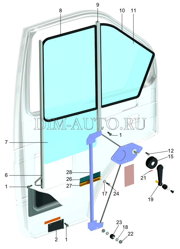 Схема стеклоподъемника газель бизнес