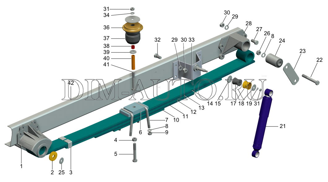 Неисправности подвески газ 3302