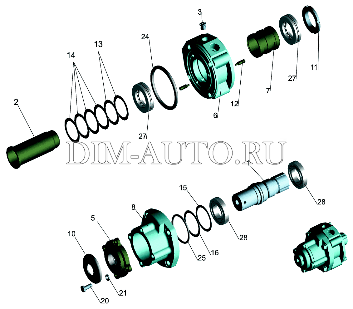 Гур маз 5440