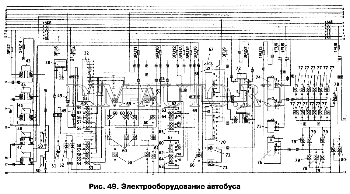 Тестер тл 4м электро схема и монтажная плата