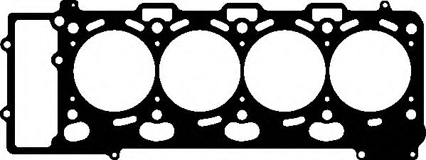 ELRING 655570 Прокладка ГБЦ для BMW X5 (Бмв X5)