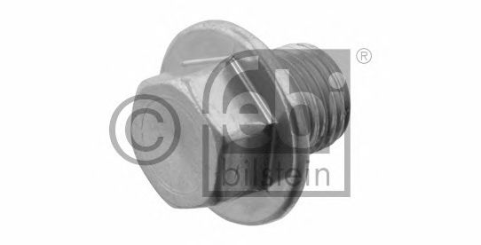 FEBI BILSTEIN 30262 Резьбовая пробка, масляный поддон 