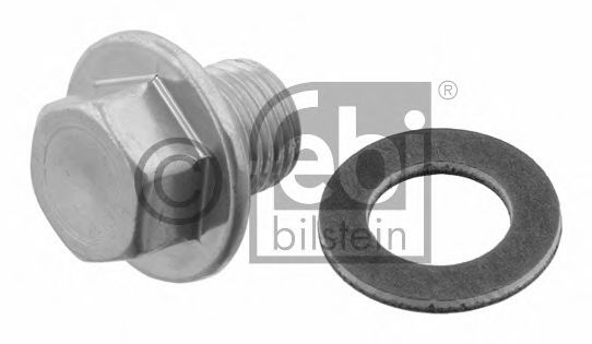 FEBI BILSTEIN 30264 Резьбовая пробка, масляный поддон 