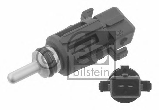 FEBI BILSTEIN 30645 Датчик, температура охлаждающей жидкости M 73N для BMW X5 (E70) 3.0 si