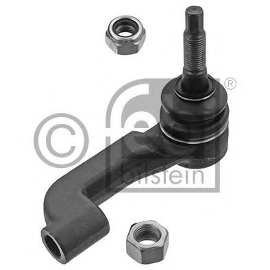 FEBI BILSTEIN 41084 Наконечник рулевой тяги для JEEP LIBERTY (KJ) 3.7 4x4