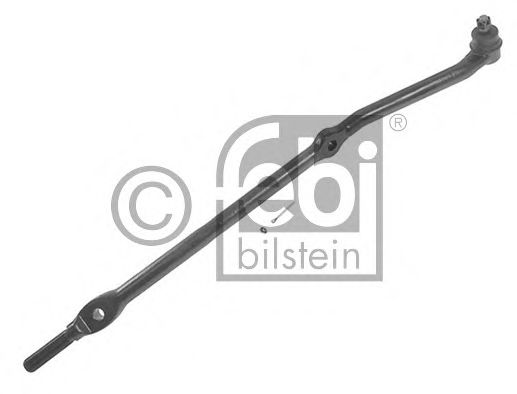 FEBI BILSTEIN 41096 Наконечник рулевой тяги для JEEP WRANGLER (Джип Wранглер)