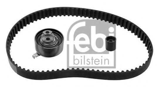 FEBI BILSTEIN 43484 Комплект ГРМ для VOLKSWAGEN TOUAREG (Фольксваген Тоуарег)