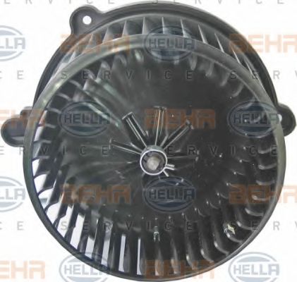 BEHR HELLA SERVICE 8EW351040571 Вентилятор салона для KIA RIO (Киа Рио)