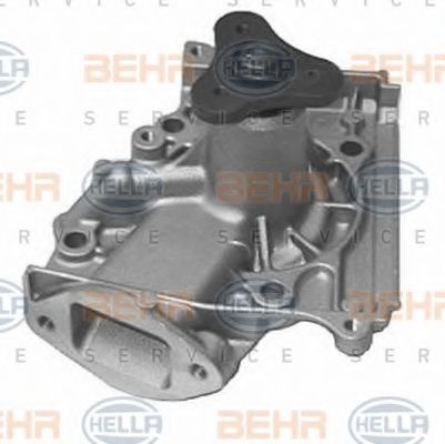 BEHR HELLA SERVICE 8MP376801234 Помпа (водяной насос) для KIA SEPHIA (Киа Сепхиа)