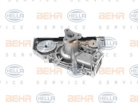 BEHR HELLA SERVICE 8MP376810044 Помпа (водяной насос) для KIA SEPHIA (Киа Сепхиа)