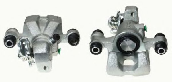 BUDWEG CALIPER 342728 Тормозной суппорт для KIA SHUMA (Киа Шума)