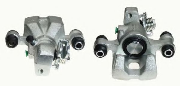 BUDWEG CALIPER 342729 Тормозной суппорт для KIA SHUMA (Киа Шума)