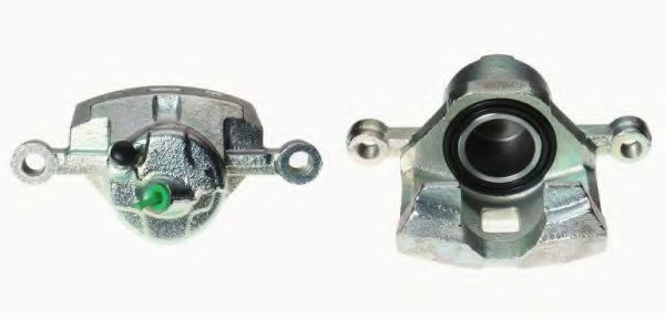 BUDWEG CALIPER 343294 Тормозной суппорт для KIA SHUMA (Киа Шума)