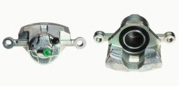 BUDWEG CALIPER 343295 Тормозной суппорт для KIA SHUMA (Киа Шума)