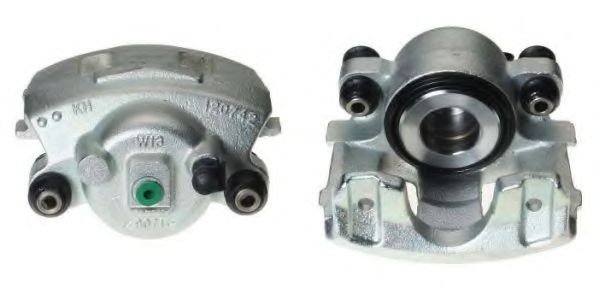 BUDWEG CALIPER 343455 Тормозной суппорт для KIA CARNIVAL (Киа Карнивал)