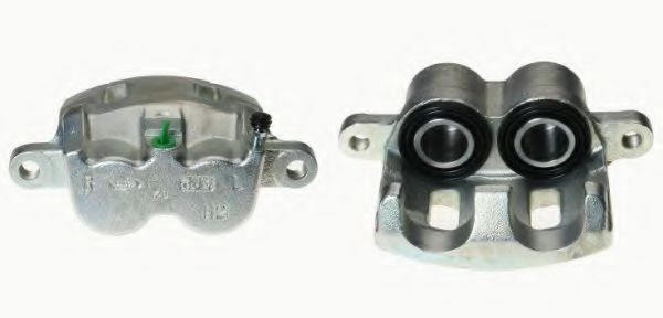 BUDWEG CALIPER 343622 Тормозной суппорт для KIA BESTA (Киа Беста)