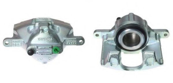 BUDWEG CALIPER 344604 Ремкомплект тормозного суппорта для JEEP LIBERTY (Джип Либерт)