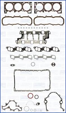 AJUSA 50157500 Комплект прокладок двигателя для FORD USA EXPLORER (Форд сша Еxплорер)