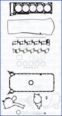 AJUSA 50231900 Комплект прокладок двигателя для JEEP GRAND CHEROKEE (Джип Гранд чероkее)