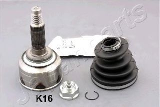 JAPANPARTS GIK16 ШРУС для KIA CARNIVAL (Киа Карнивал)