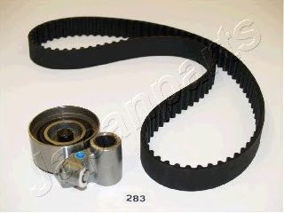 JAPANPARTS KDD283 Комплект ГРМ для TOYOTA LAND CRUISER 100 (FZJ1, UZJ1) 4.2 TD (HDJ100)