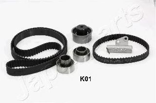 JAPANPARTS KDDK01 Комплект ГРМ для KIA CARNIVAL (Киа Карнивал)