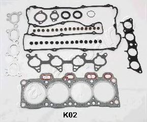 JAPANPARTS KGK02 Прокладка ГБЦ для KIA RETONA (Киа Ретона)