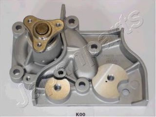 JAPANPARTS PQK00 Помпа (водяной насос) для KIA SEPHIA (Киа Сепхиа)