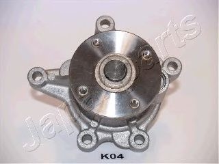 JAPANPARTS PQK04 Помпа (водяной насос) для KIA SPORTAGE (Киа Спортаге)