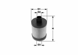 CLEAN FILTERS ML4505 Масляный фильтр 