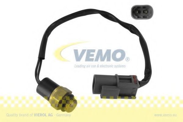 VEMO V38730017 Датчик температуры охлаждающей жидкости для NISSAN PATROL 4 (Y60, GR) 2.8 TD