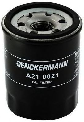 DENCKERMANN A210021 Масляный фильтр для KIA (Киа)