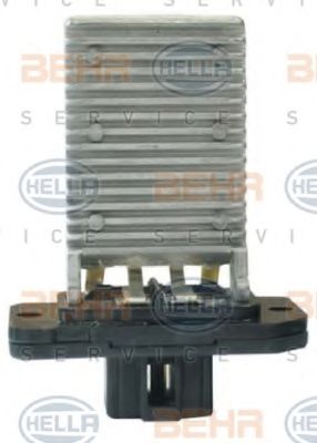 HELLA 9ML351321441 Вентилятор салона для KIA RIO (Киа Рио)