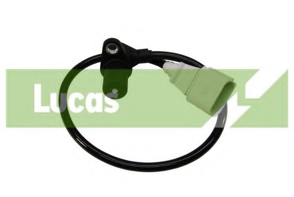 LUCAS ELECTRICAL SEB1375 Датчик положения коленвала для AUDI Q7 (Ауди Q7)