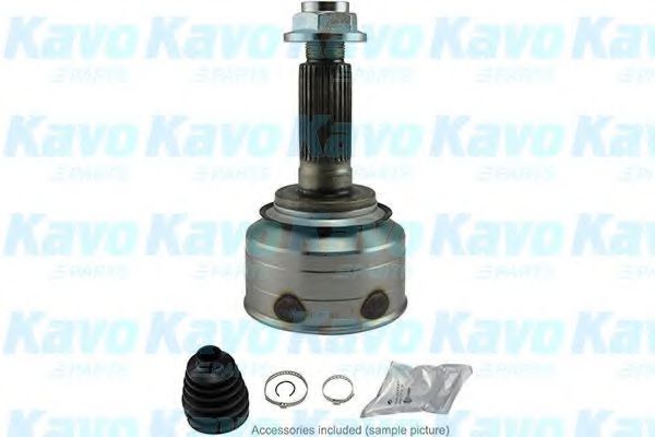 KAVO PARTS CV4011 ШРУС для KIA CARNIVAL (Киа Карнивал)