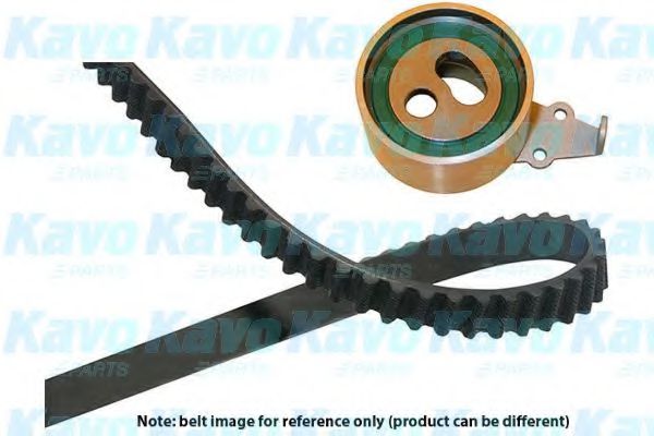 KAVO PARTS DKT4005 Комплект ГРМ для KIA RETONA (CE) 2.0 TD