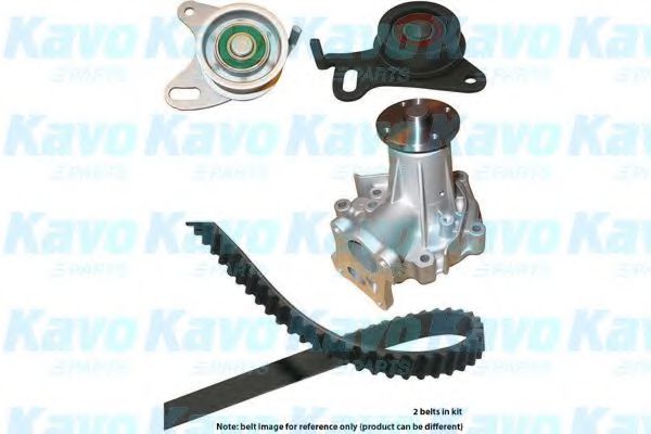 KAVO PARTS DKW5511 Комплект ГРМ для KIA BONGO (Киа Бонго)