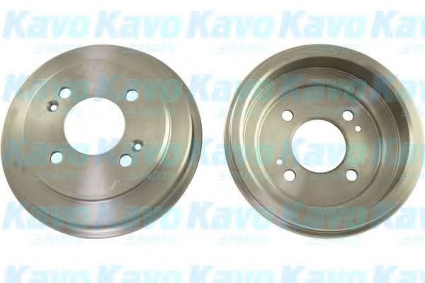 KAVO PARTS BD4364 Тормозной барабан для KIA PICANTO (TA) 1.0