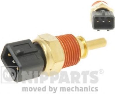 NIPPARTS J5620501 Датчик, температура охлаждающей жидкости для KIA SOUL (AM) 1.6 CVVT