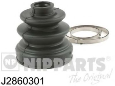 NIPPARTS J2860301 Пыльник шруса для KIA CLARUS (Киа Кларус)