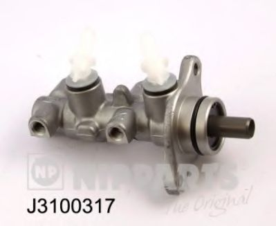 NIPPARTS J3100317 Ремкомплект главного тормозного цилиндра для KIA PICANTO (Киа Пиканто)