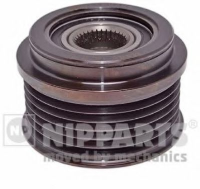 NIPPARTS N1180504 Шкив генератора (Муфта) для KIA OPTIMA (Киа Оптима)