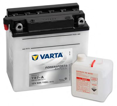 VARTA 508013008A514 Аккумулятор 