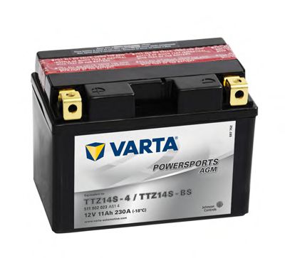 VARTA 511902023A514 Аккумулятор 