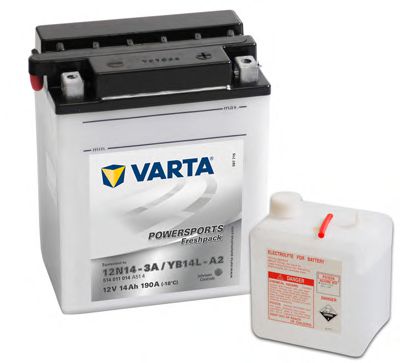 VARTA 514011014A514 Аккумулятор 