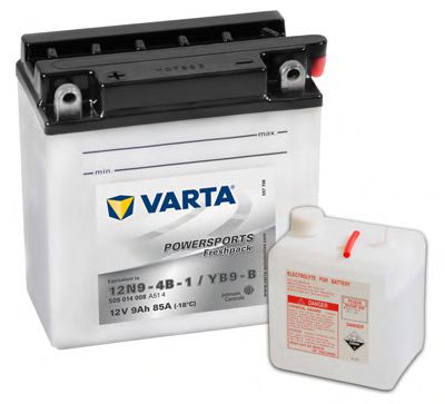 VARTA 509014008A514 Аккумулятор 