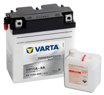 VARTA 012014008A514 Аккумулятор 